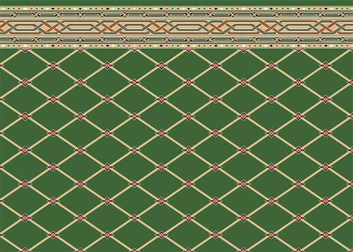 سجاده فرش تشریفاتی چیست؟