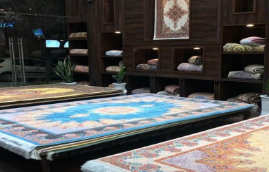 فرش ماشینی کلاریس