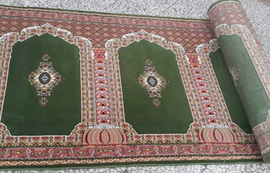 عوامل موثر در قیمت سجاده فرش
