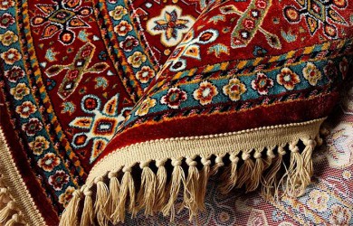 تشخیص فرش ماشینی مرغوب