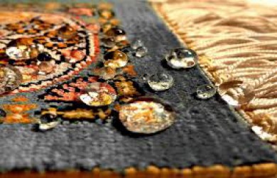 فناوری نانو در تولید فرش ماشینی