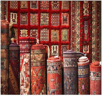مشکل گرانی و کمبود مواد اولیه صنعت فرش ماشینی