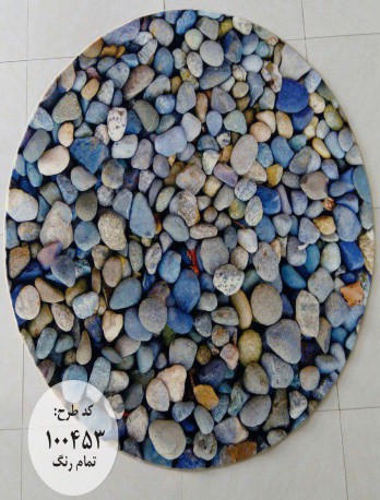 فرش ماشینی کلاریس کد M100453