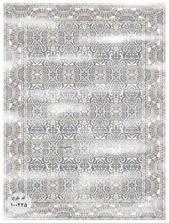 فرش ماشینی کلاریس وینتیج کد M100225