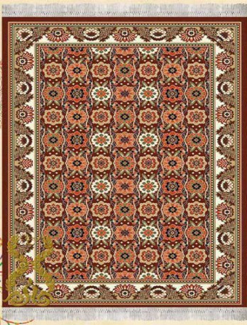 گلیم جاجیم کد R10010