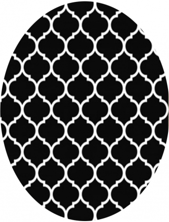 فرش ماشینی کلاریس گرد کد 3-m100450