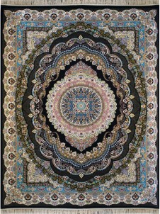 فرش ماشینی 1200 شانه طرح مهسان - کد 06 A