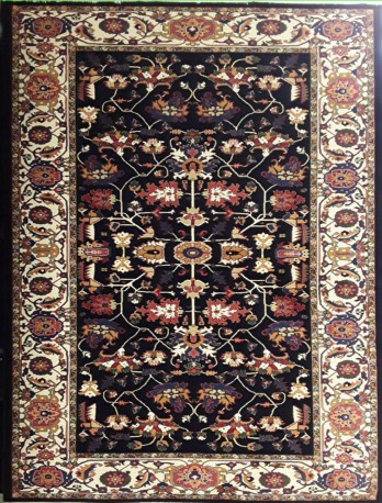 فرش گبه طرح افسون کد kh4204