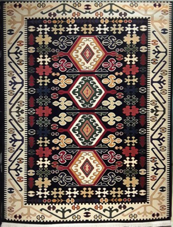 فرش گبه طرح بیتا کد kh4206
