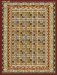 فرش گلیم جاجیم کد KH102