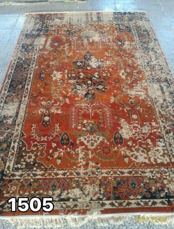 فرش ماشینی پتینه کد v1505