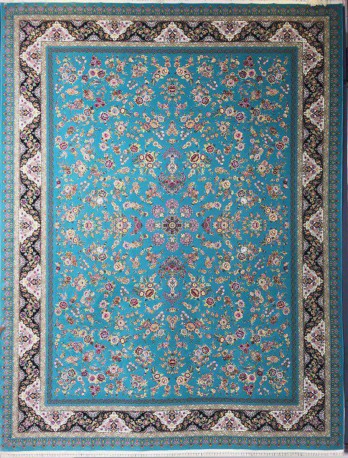 فرش ماشینی 1200 شانه-10 رنگ طرح دانژه  کد Z1229