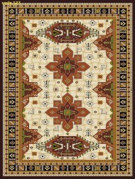 فرش گلیم جاجیم کد KH127