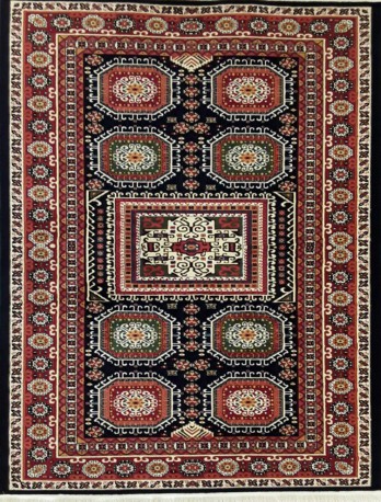 فرش گبه طرح شادان کد kh4209