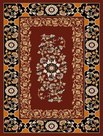 فرش گلیم جاجیم کد kh231