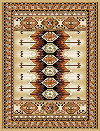 فرش گلیم جاجیم کد KH219