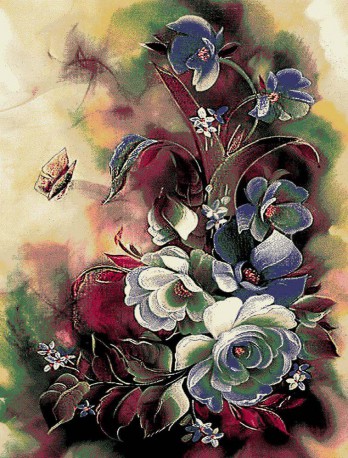    فرش گبه کد kh844