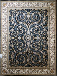فرش ماشینی 1200 شانه 8 رنگ طرح طناز کد A120011
